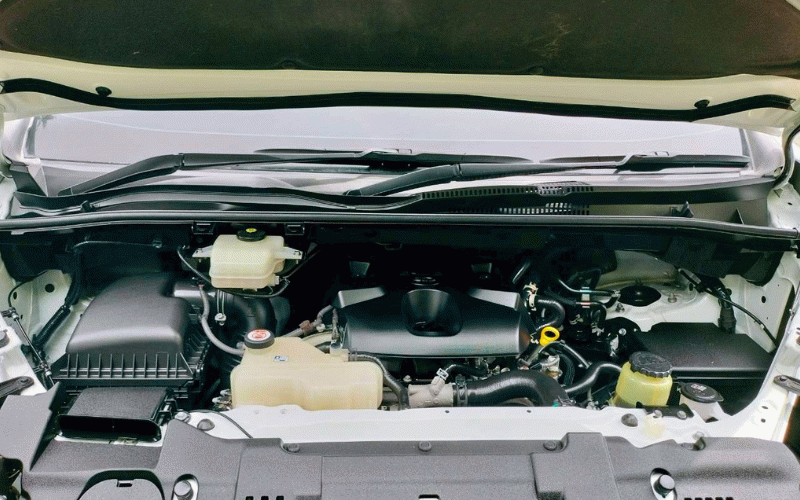 ภาพ4 โตโยต้า มาเจสตี้ 2.8 PREMIUM ปี 2020