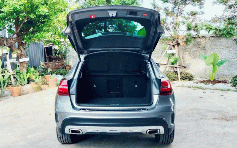 ภาพ23 เมอร์เซเดส-เบนซ์ จีแอลเอ-คลาส GLA250 AMG ปี 2020