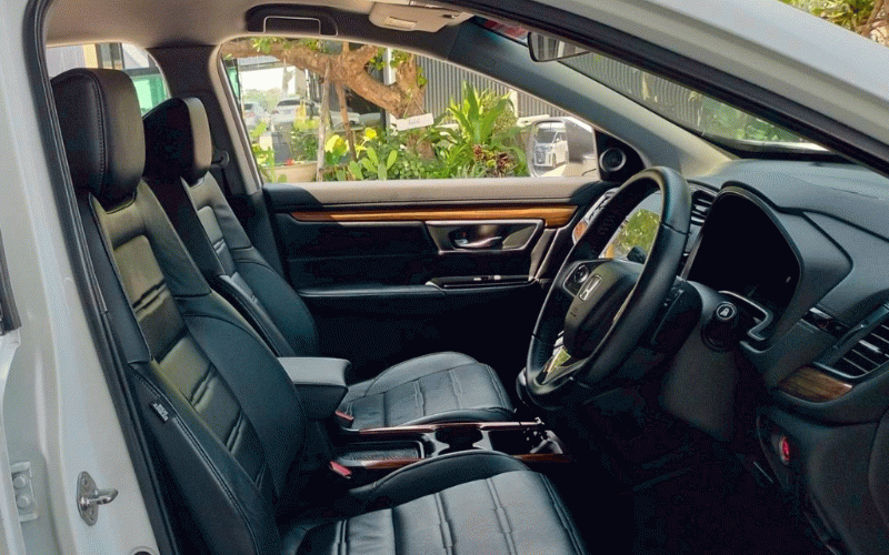 ภาพ15 ฮอนด้า ซีอาร์-วี 1.6 DT EL AWD ปี 2018