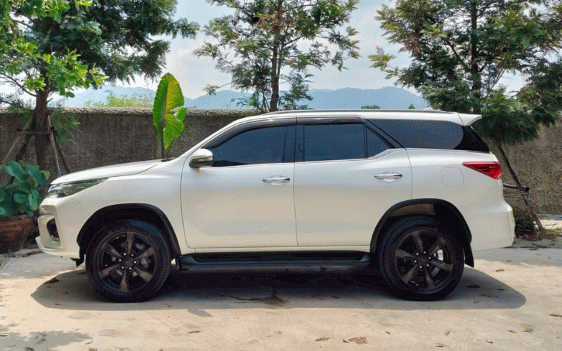 ภาพ3 โตโยต้า ฟอร์จูนเนอร์ 2.8 TRD 2WD ปี 2017