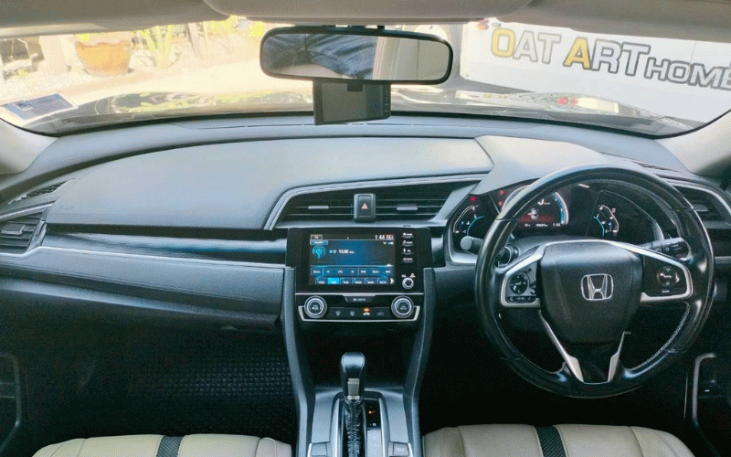 ภาพ7 ฮอนด้า ซีวิค FC 1.8 EL ปี 2019