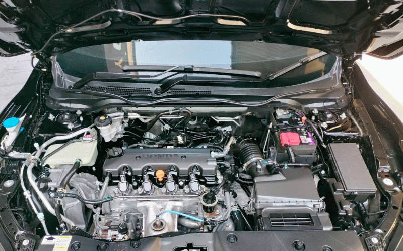 ภาพ6 ฮอนด้า ซีวิค FC 1.8 EL ปี 2019