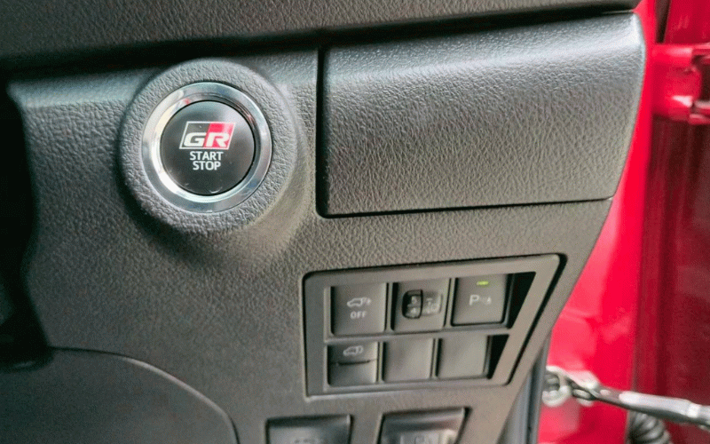 ภาพ12 โตโยต้า ฟอร์จูนเนอร์ 2.8 GR SPORT 4WD ปี 2022