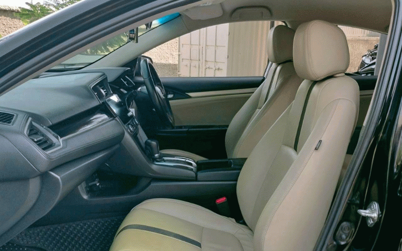 ภาพ17 ฮอนด้า ซีวิค FC 1.8 EL ปี 2019