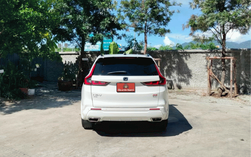 ภาพ23 ฮอนด้า ซีอาร์-วี 2.0 E:HEV RS AWD ปี 2024