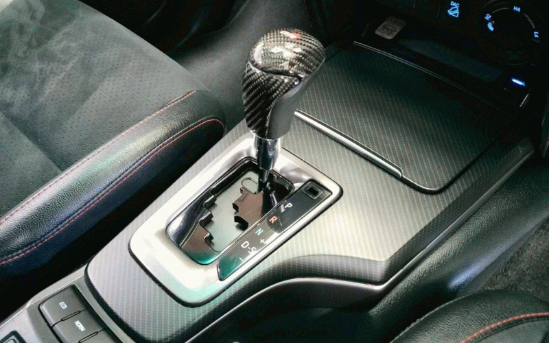ภาพ13 โตโยต้า ฟอร์จูนเนอร์ 2.8 GR SPORT 4WD ปี 2023