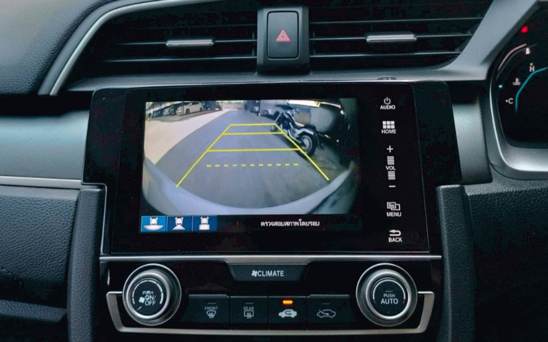 ภาพ7 ฮอนด้า ซีวิค 1.8 EL ปี 2016