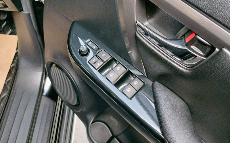 ภาพ11 โตโยต้า ฟอร์จูนเนอร์ 2.4 V 4WD ปี 2020