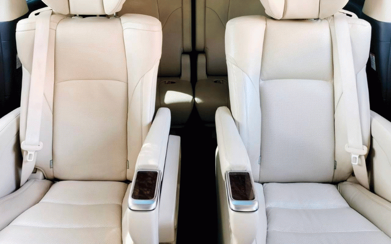 ภาพ21 โตโยต้า เวลไฟร์ 2.5 HYBIRD E-FOUR ปี 2020