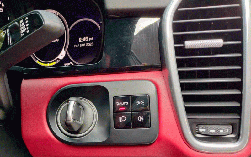 ภาพ9 ปอร์เช่ คาเยน COUPE 3.0 E-HYBRID 4WD ปี 2023