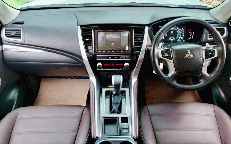 ภาพ7 มิตซูบิชิ ปาเจโร่ สปอร์ต 2.4 ELITE EDITION 2WD ปี 2025