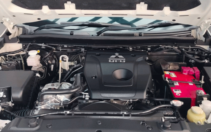ภาพ23 มิตซูบิชิ ปาเจโร่ สปอร์ต 2.4 ELITE EDITION 2WD ปี 2022