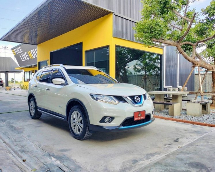 2016 Nissan X-Trail 2.0 V HYBRID 4WD