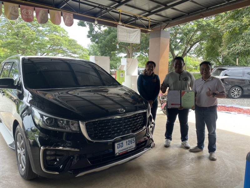 2020 KIA Grand Carnival 2.2 EX