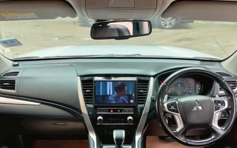 ภาพ6 มิตซูบิชิ ปาเจโร่ สปอร์ต 2.4 GT PREMIUM 2WD ปี 2020