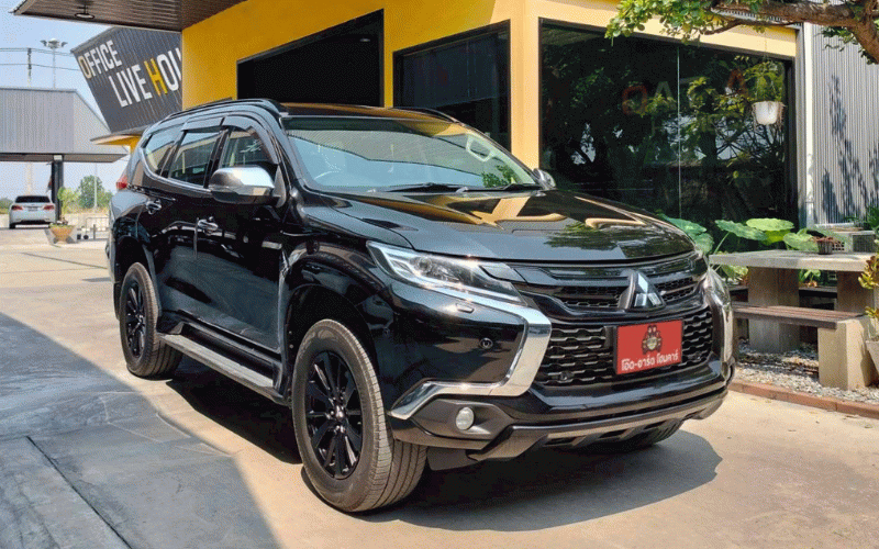 2019 Mitsubishi Pajero Sport 2.4 ELITE EDITION 4WD
