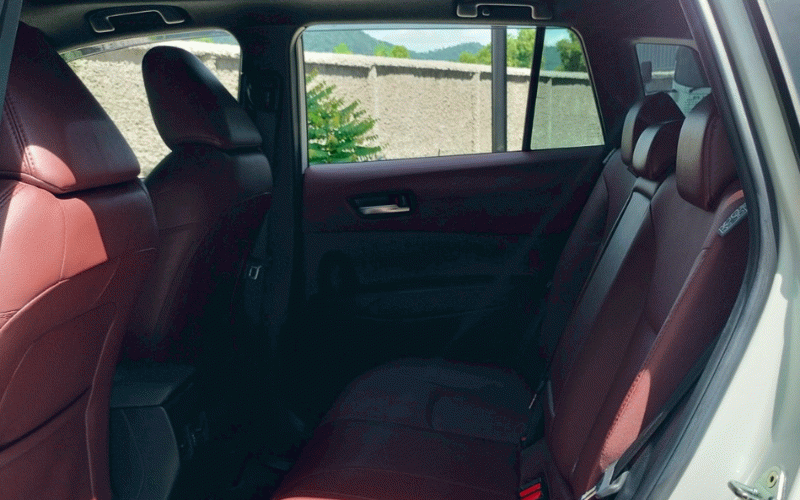 ภาพ17 โตโยต้า โคโรลล่า ครอส 1.8 HYBRID PREMIUM SAFETY ปี 2020