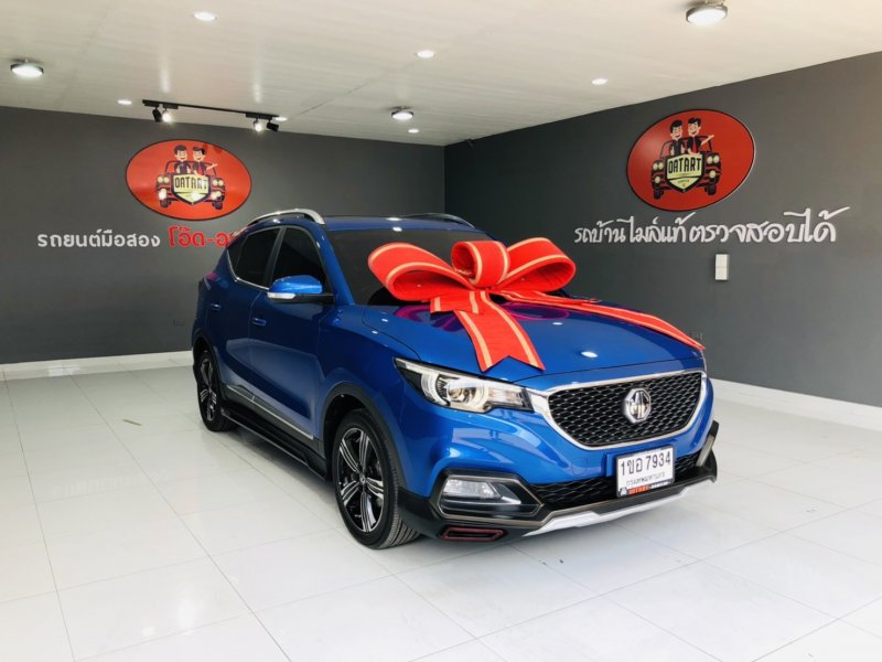 2018 MG ZS 1.5 X TOP