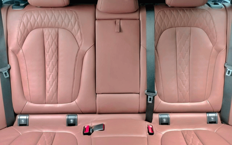 ภาพ23 บีเอ็มดับบลิว เอ็กซ์5 xDrive 45e M Sport ปี 2023