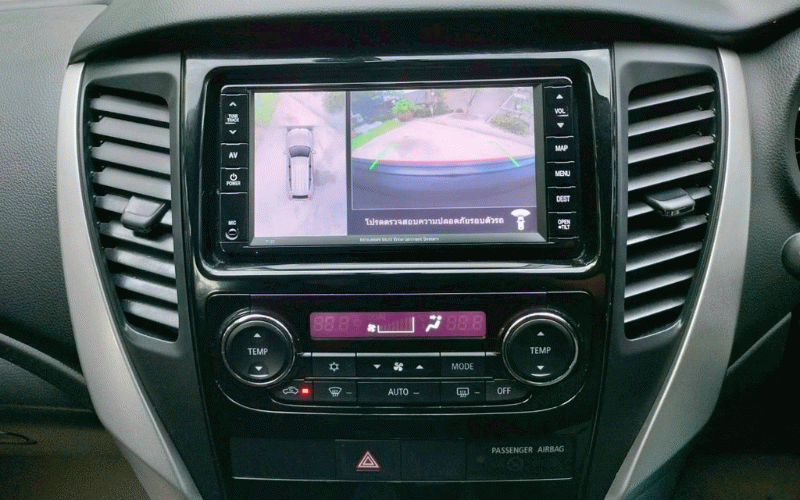 ภาพ10 มิตซูบิชิ ปาเจโร่ สปอร์ต 2.4 GT PREMIUM 2WD ปี 2019