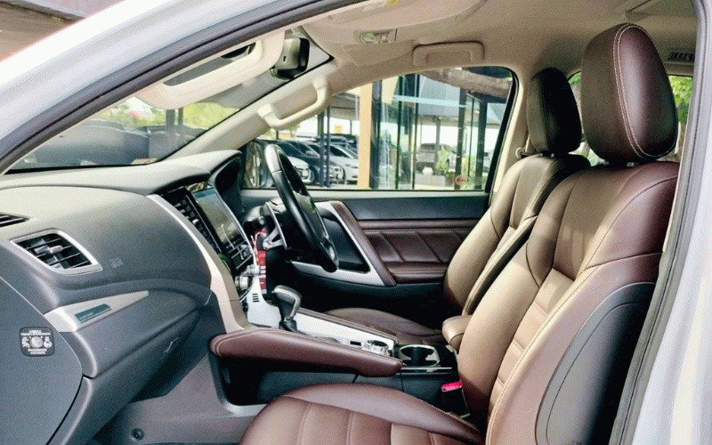 ภาพ17 มิตซูบิชิ ปาเจโร่ สปอร์ต 2.4 ELITE EDITION 4WD ปี 2020