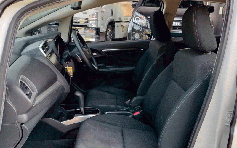 ภาพ12 ฮอนด้า แจ๊ส 1.5 SV ปี 2014