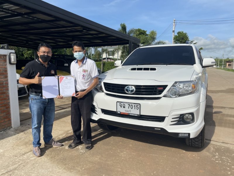 2014 Toyota Fortuner 2.5 V 2WD