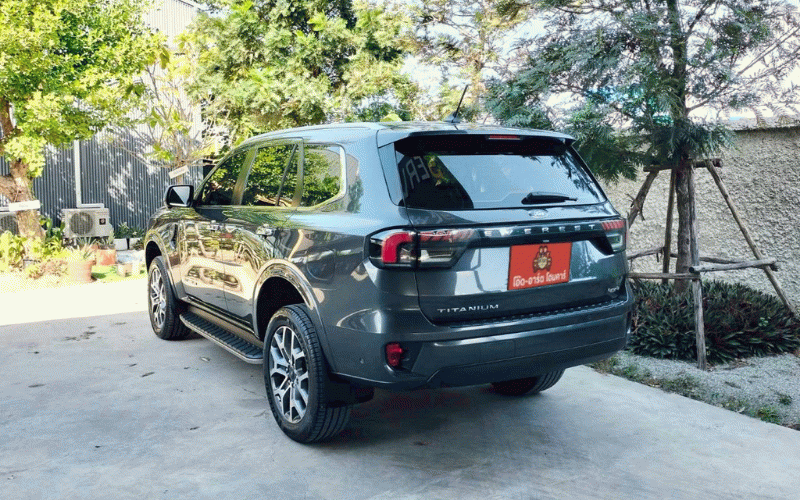ภาพ17 ฟอร์ด เอเวอเรสต์ 2.0 BI-TURBO TITANIUM+ 4WD ปี 2023