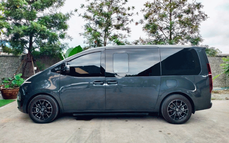 ภาพ3 ฮุนได สตาร์เรีย 2.2 DISSEL S ปี 2022