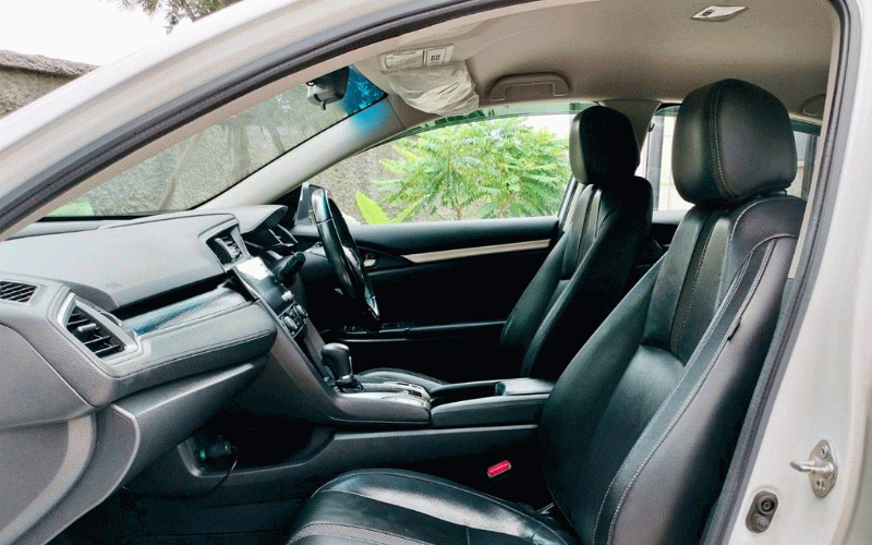 ภาพ18 ฮอนด้า ซีวิค 1.8 EL ปี 2020