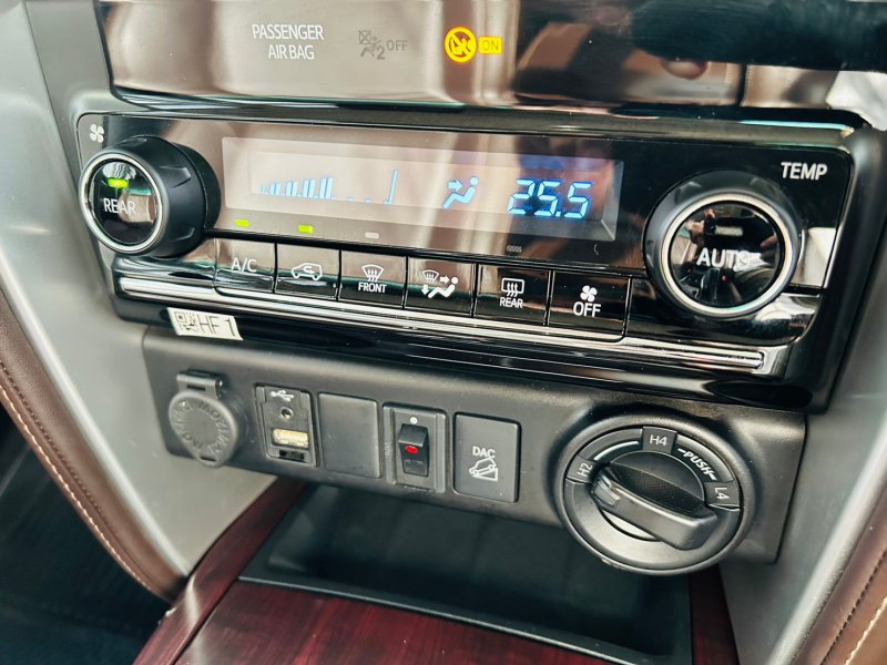 ภาพ15 โตโยต้า ฟอร์จูนเนอร์ 2.4 V 4WD ปี 2019