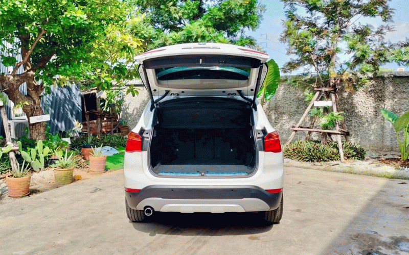 ภาพ23 บีเอ็มดับบลิว เอ็กซ์1 SDRIVE 18d XLINE ปี 2019