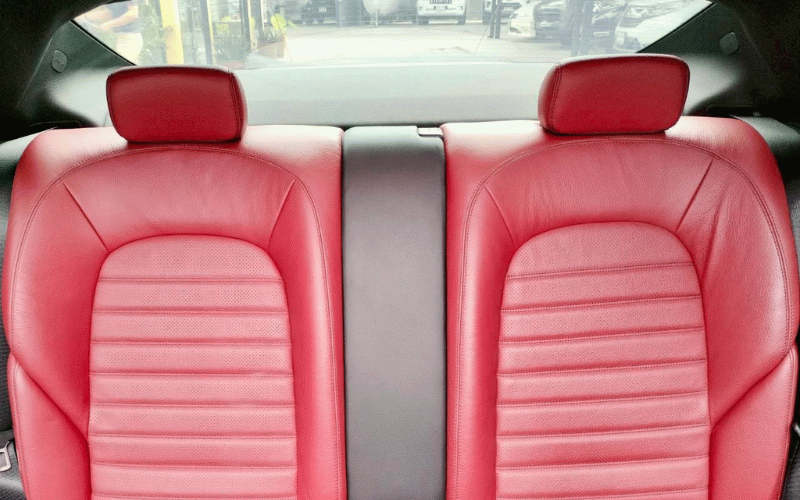 ภาพ19 เมอร์เซเดส-เบนซ์ ซี-คลาส C250 COUPE AMG ปี 2017