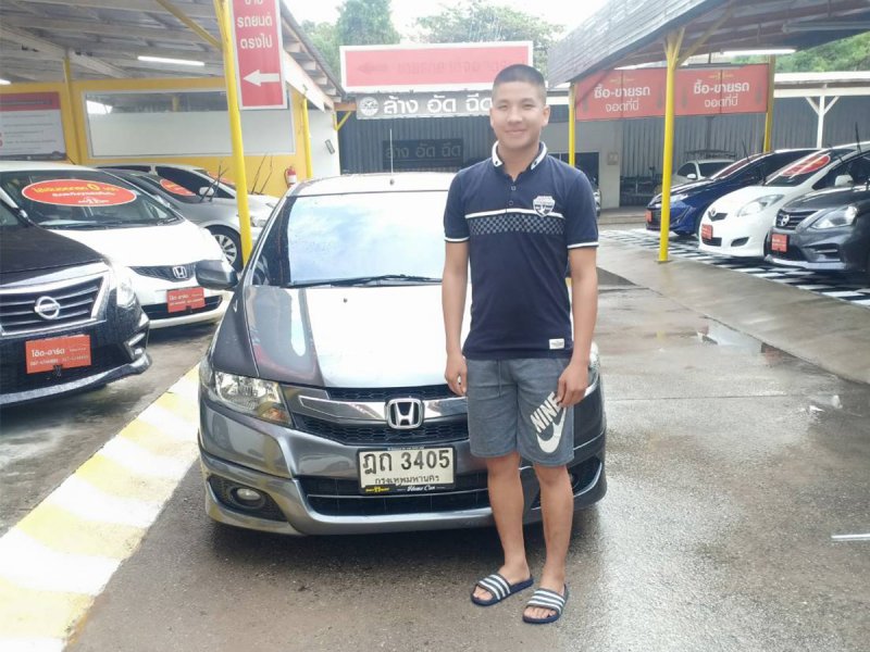 2010 Honda City 1.5 V AS