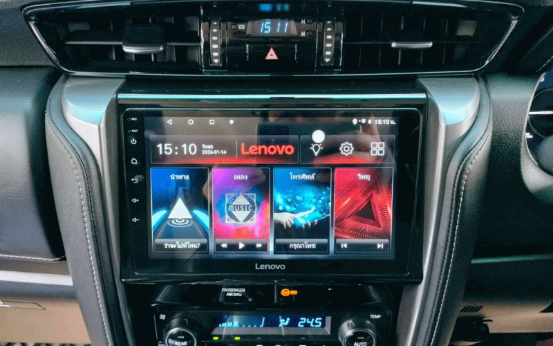 ภาพ8 โตโยต้า ฟอร์จูนเนอร์ 2.4 V 4WD ปี 2020