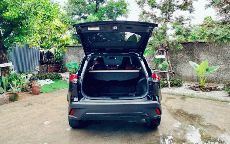 ภาพ22 โตโยต้า โคโรลล่า ครอส 1.8 HEV PREMIUM ปี 2023