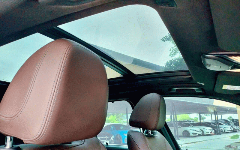 ภาพ21 บีเอ็มดับบลิว เอ็กซ์3 XDRIVE 30E M SPORT ปี 2021