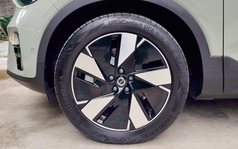 ภาพ5 วอลโว่ XC40 Recharge Pure Electric Twin Motor ปี 2024
