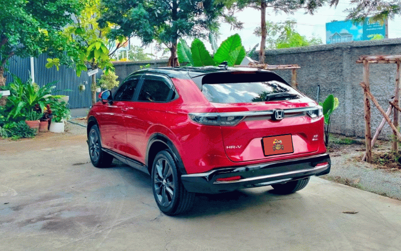 ภาพ24 ฮอนด้า เอชอาร์วี 1.5 E:HEV RS ปี 2023