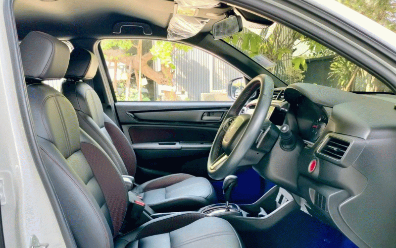 ภาพ13 ฮอนด้า ดับเบิลยูอาร์-วี 1.5 RS ปี 2024