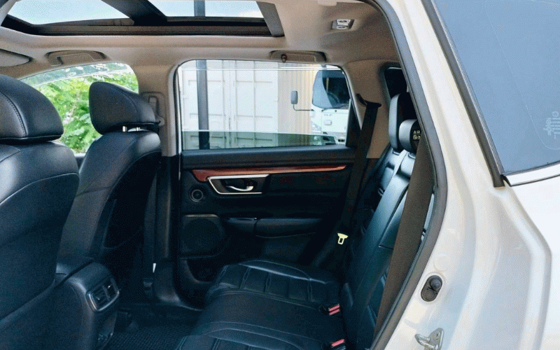 ภาพ18 ฮอนด้า ซีอาร์-วี 2.4 ES 4WD ปี 2021