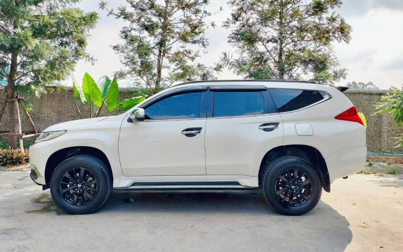 ภาพ3 มิตซูบิชิ ปาเจโร่ สปอร์ต 2.4 ELITE EDITION 2WD ปี 2019