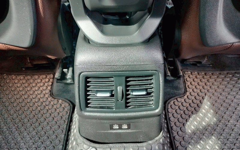 ภาพ22 บีเอ็มดับบลิว เอ็กซ์1 SDRIVE 18d XLINE ปี 2019